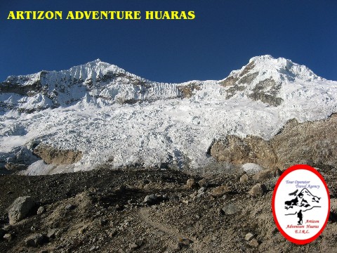 CORDILLERA BLANCA